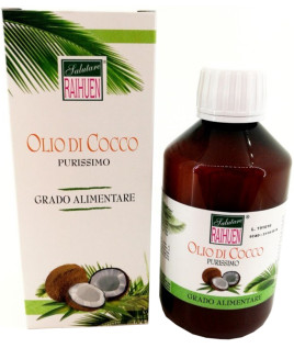 RUBIGEN OLIO COCCO 100ML