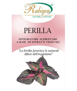 PERILLA FRUTESCENS 60CPS