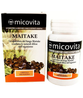 MAITAKE FUNGO MICOVITA 60CPS