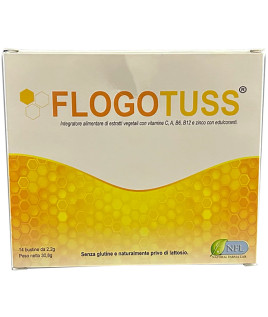 FLOGOTUSS 14BUST