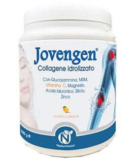 JOVENGEN NATURINCAS COLLA 390G