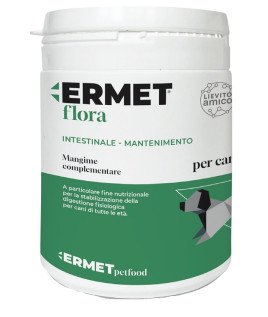 ERMET FLORA MANTENIMENTO 150G