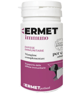 ERMET IMMUNO CANE 60CPR