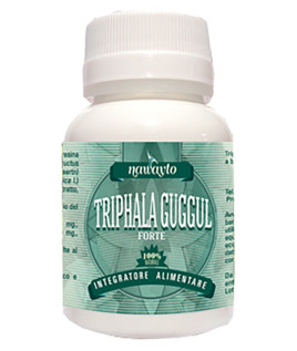 TRIPHALA GUGGUL FORTE 60CPR