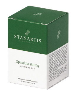 SPIRULINA STRONG 30CPR