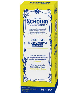 SOLUZIONE SCHOUM ADVANCE FORTE
