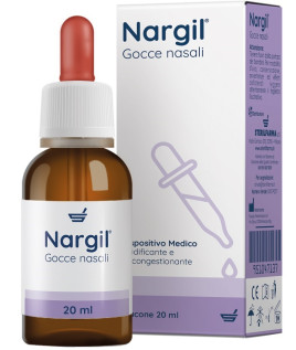 NARGIL GOCCE NASALI 20ML