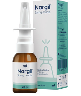 NARGIL SPRAY NASALE 20ML