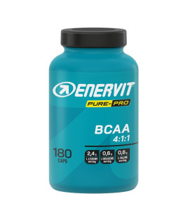 ENERVIT PP BCAA 4:1:1 180CPR