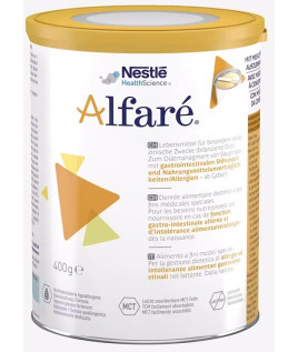 ALFARE' POLVERE 400G