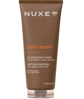 NUXE MEN GEL DOCCIA MULTI-USO