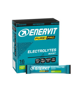 ENERVIT PP ELECTROLYTES 16BUST