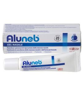 ALUNEB GEL NASALE 10ML