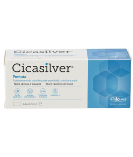CICASILVER POMATA 50ML