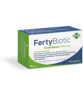 FERTYBIOTIC GRAVIDANZA ADVANCE