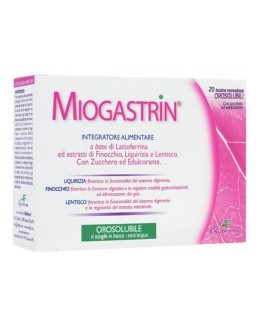 MIOGASTRIN 20BUSTE SQUIT