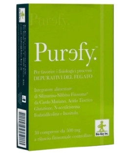 PUREFY 30CPS BIO KEY