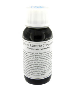 89C SPIRAEA ULMARIA COMP LVS