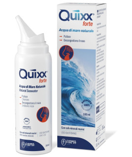 QUIXX FORTE SOLUZIONE IRRIG