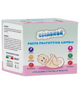 CLIABEBE' PASTA OSSIDO ZINCO