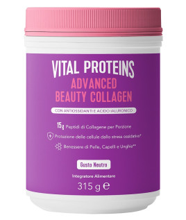Vital Proteins Adv Beauty 315g