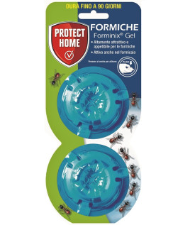 FORMINIX GEL FORM TRAPPOLA 2PZ