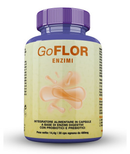 GOFLOR ENZIMI 30CPS
