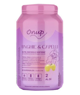 ONUP UNGHIE&CAPELLI 60GOMM