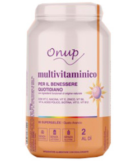 ONUP MULTIVITAMINICO 60GOMM