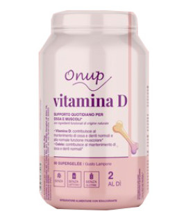 ONUP VITAMINA D 60GOMM