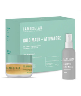LAMUSELAB MASCHERA ANTIAGE 2PZ