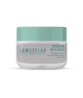 LAMUSELAB MASCHERA SEBONORMAL