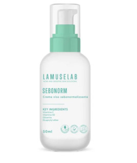 LAMUSELAB SEBONORM 50ML