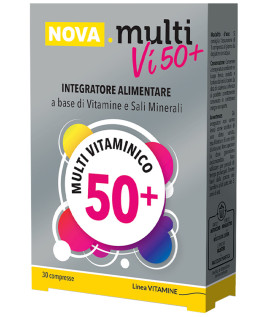 NOVA MULTIVI 50+ 30CPR