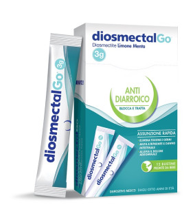 DIOSMECTALGO LIMONE MENT12BUST