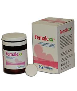 FEMALEXX 15CPR MASTICABILI