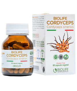 BIOLIFE CORDYCEPS 60CPS