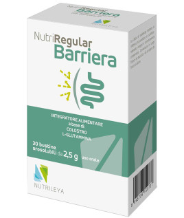 NUTRIREGULAR BARRIERA 20BUST