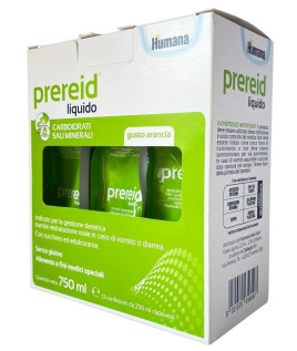 PREREID LIQUIDO 3PZ 250ML HUMA