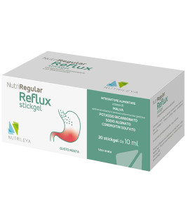 NUTRIREGULAR REFLUX 20STICKGEL