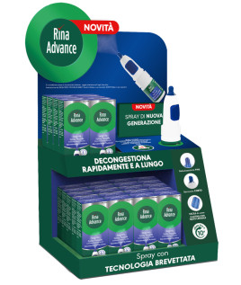 RINADVANCE EXPO BANCO 24PZ