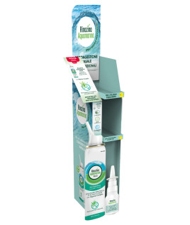 RINAZINA AQUAMARINA EXPO24+12P