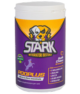 STARK POOPLUS 60SOFT CHEW