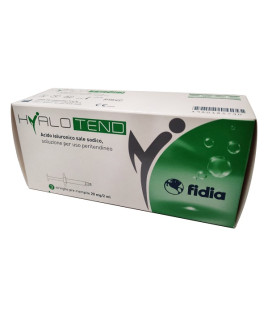 HYALOTEND 3 SIRINGHE DA 20 MG/2M