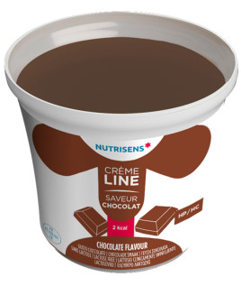 CREMELINE 2KCAL CIOC 4X125G