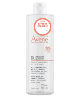 Avene Lozione Micell Tp 400ml