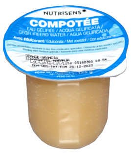 ACQUA GEL PACK ZUCCH ARANC