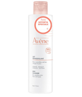 Avene Latte Det Del Tp 200ml