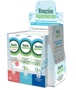 RINAZINA EXPO AQUAMARINA ISO9P