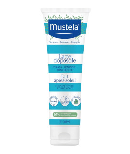 MUSTELA LATTE DOPOSOLE 100ML
